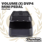 Jim Dunlop DVP4 Volume (X) Mini Guitar Effects Pedal - Efek Pedal