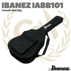 Ibanez IABB101 Gig Bag For Acoustic Bass Guitar - Tas Bass Akustik