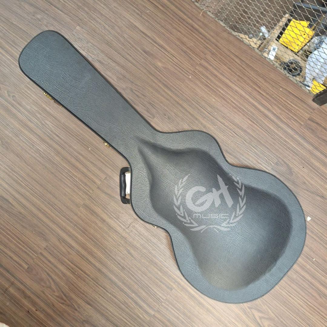 Ibanez AFS-C Hollowbody Guitar Case - Hardcase Koper Gitar