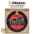 D'Addario EJ49 Pro-Arte Black Nylon Classical Guitar Strings