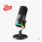 MAONO PD100X USB/XLR Dynamic Microphone - Mic PD-100X Podcast Gaming