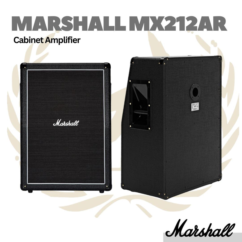 Marshall JCM2000 DSL1HR + MX212AR Head Cabinet Guitar Amplifier