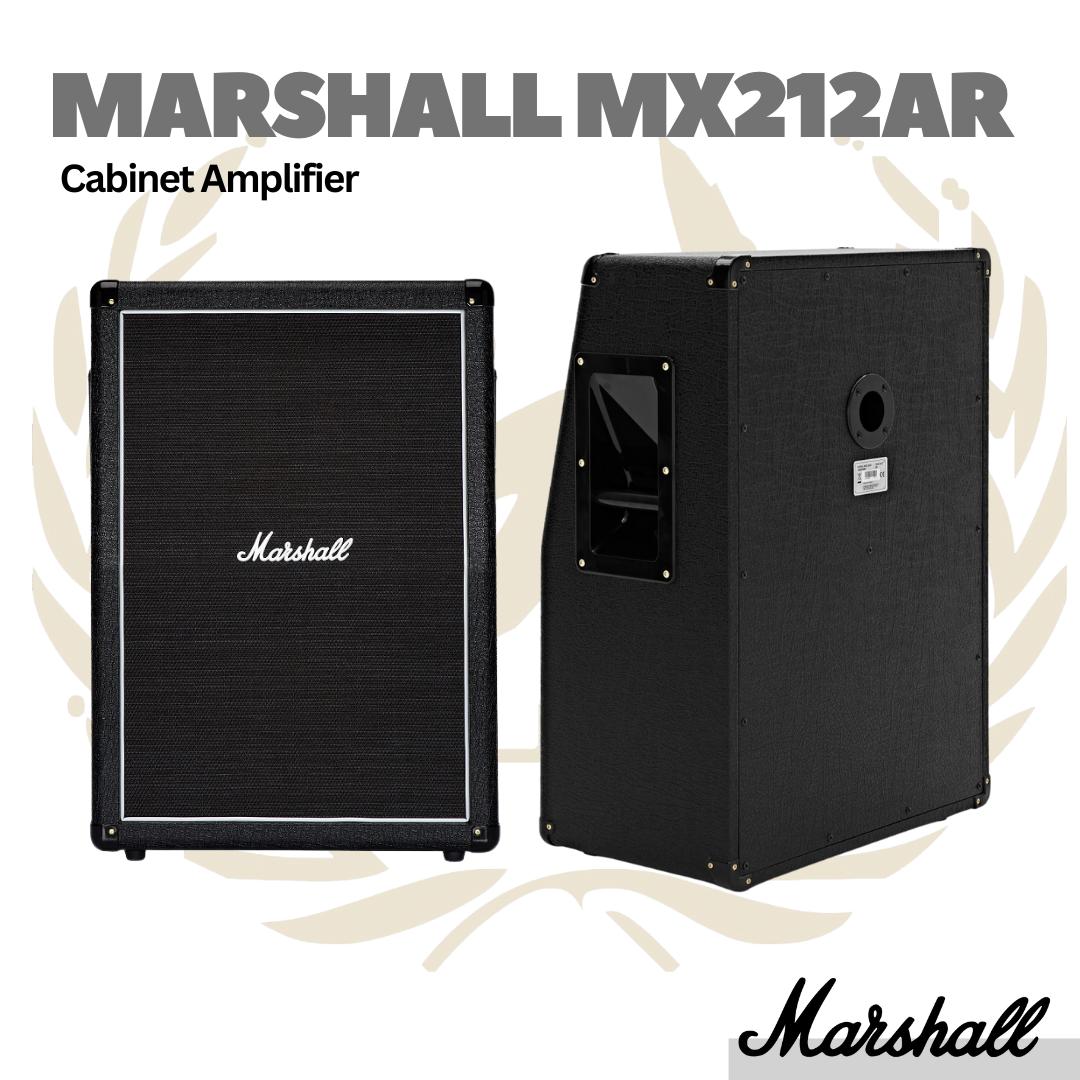 Marshall JCM2000 DSL1HR + MX212AR Head Cabinet Guitar Amplifier