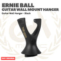 Ernie Ball Guitar Wall Mount Hanger - Stand Gitar Gantung