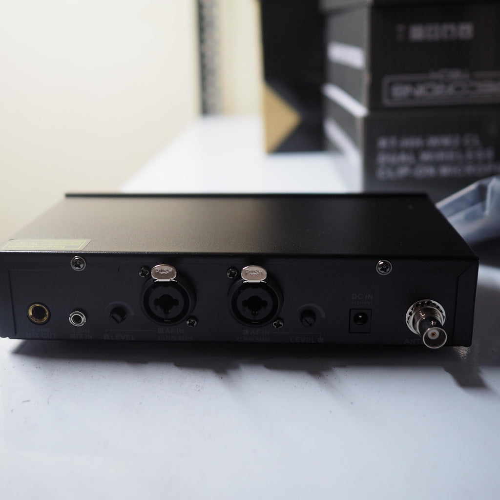 RECORDING TECH IEW-100 Wireless In Ear Monitoring System | IEM IEW100