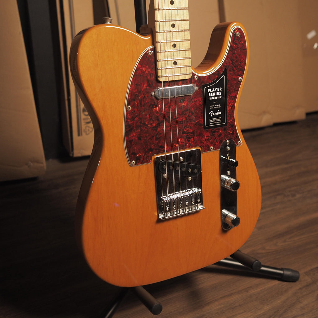 Fender Limited Edition Player Telecaster Electric Guitar - Gitar Elektrik