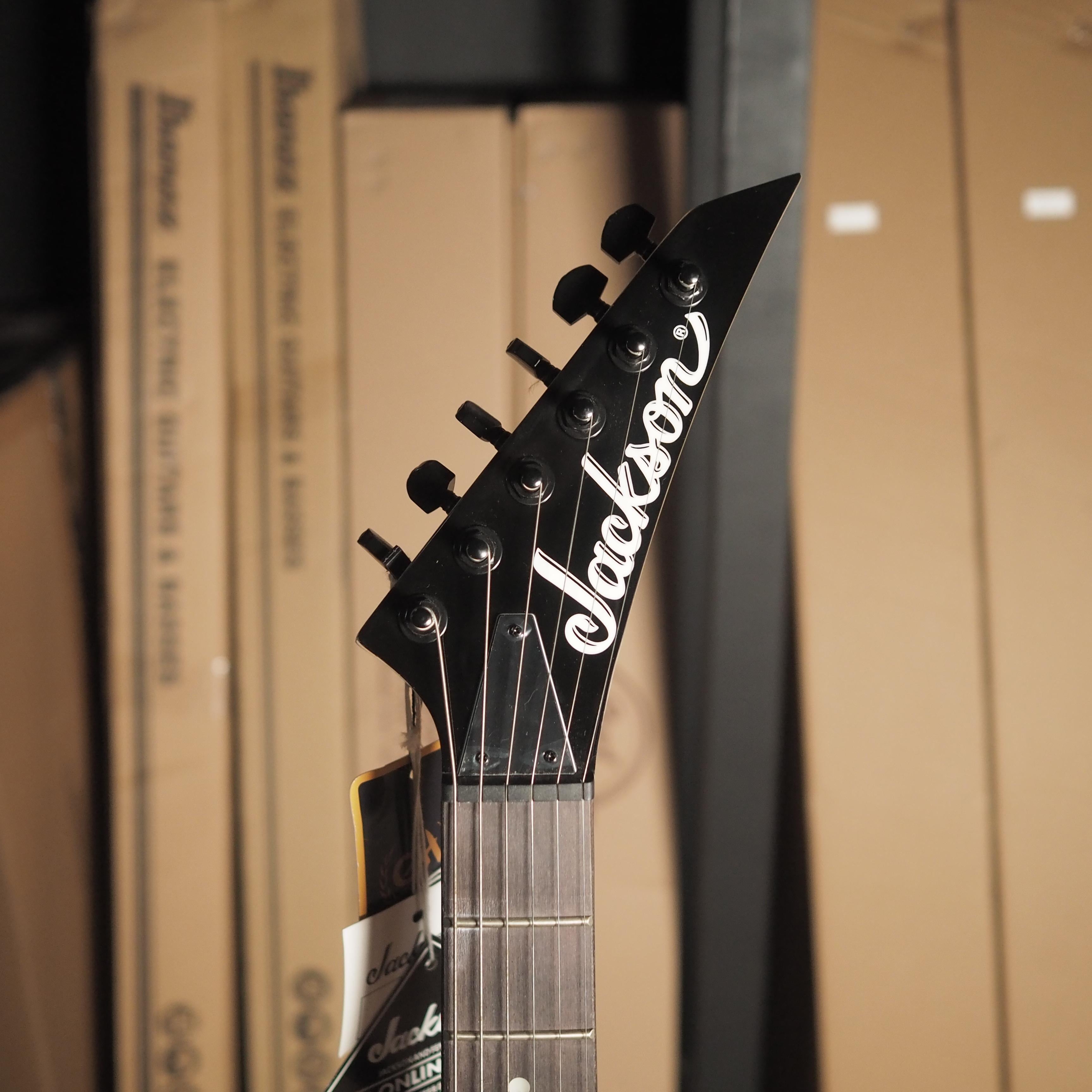 Jackson JS Series Dinky JS12 Electric Guitar, Amaranth FB