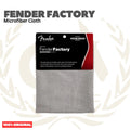 Fender Factory Microfiber Cloth - Kain Mikrofiber Pembersih Instrument