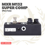 MXR M132 Super Comp Effects Pedal - Efek Pedal Gitar Bass