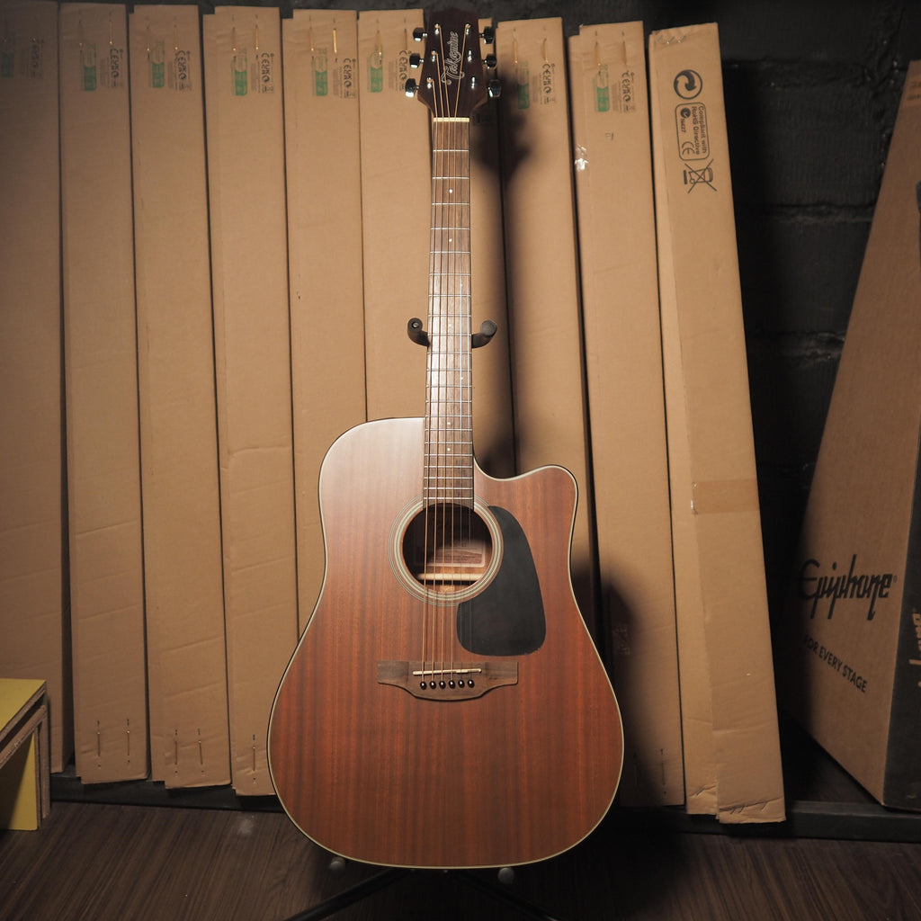 Takamine GD11MCE Dreadnought Acoustic Electric Guitar - Gitar Akustik