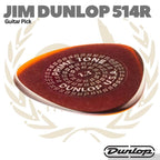 Jim Dunlop Primetone Semiround Grip Pick - Pik Gitar Bass