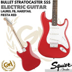 Squier Bullet Stratocaster Electric Guitar | Gitar Elektrik