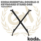 Koda Essential Double-X Keyboard Stand ONE - Stan Kibord Piano