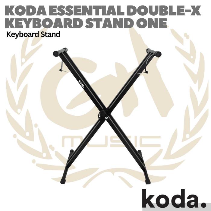 Koda Essential Double-X Keyboard Stand ONE - Stan Kibord Piano
