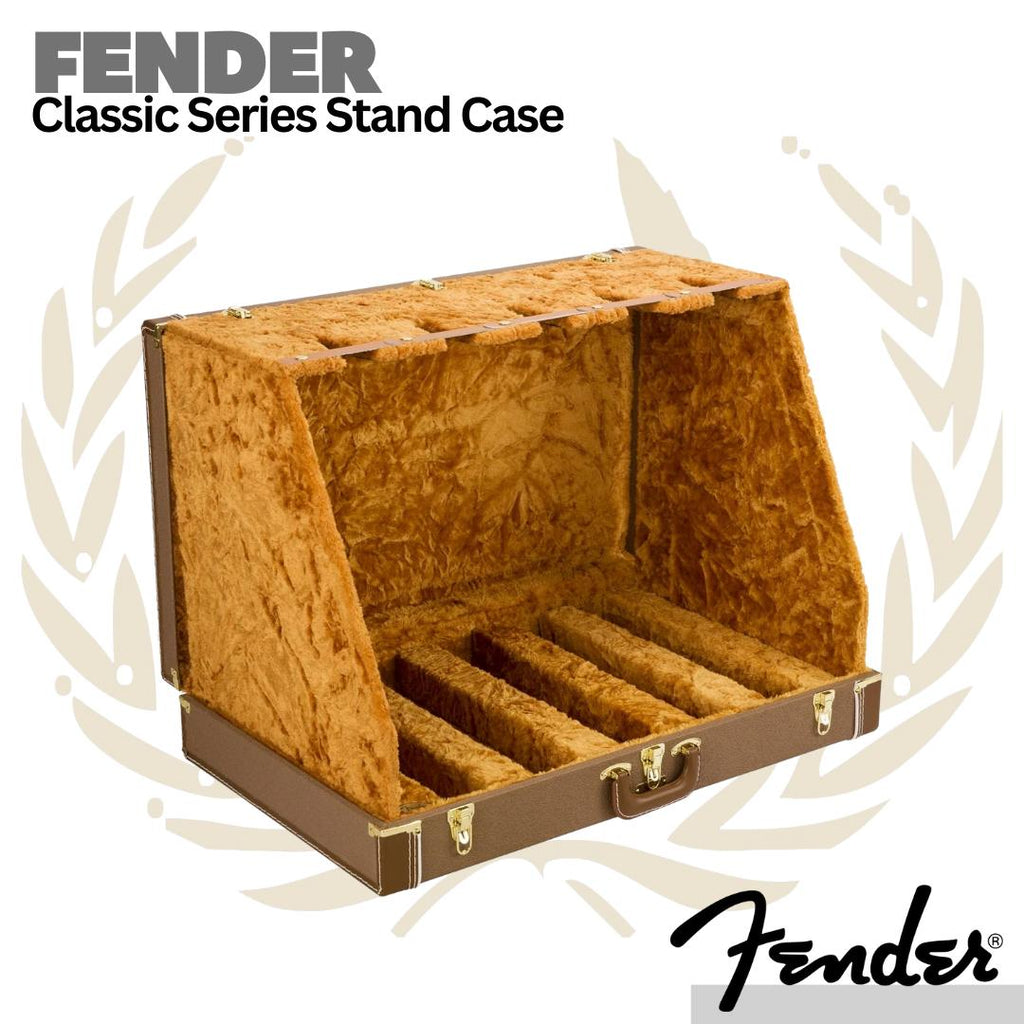 Fender Classic Series Case Stand - Stand Gitar Bass