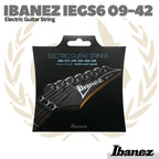 Ibanez IEGS6 09-42 Super Light Electric Guitar Strings - Senar Gitar