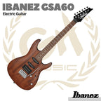 IBANEZ GSA60 ELECTRIC GUITAR - GITAR ELEKTRIK