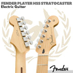 FENDER PLAYER HSS STRATOCASTER Electric Guitar