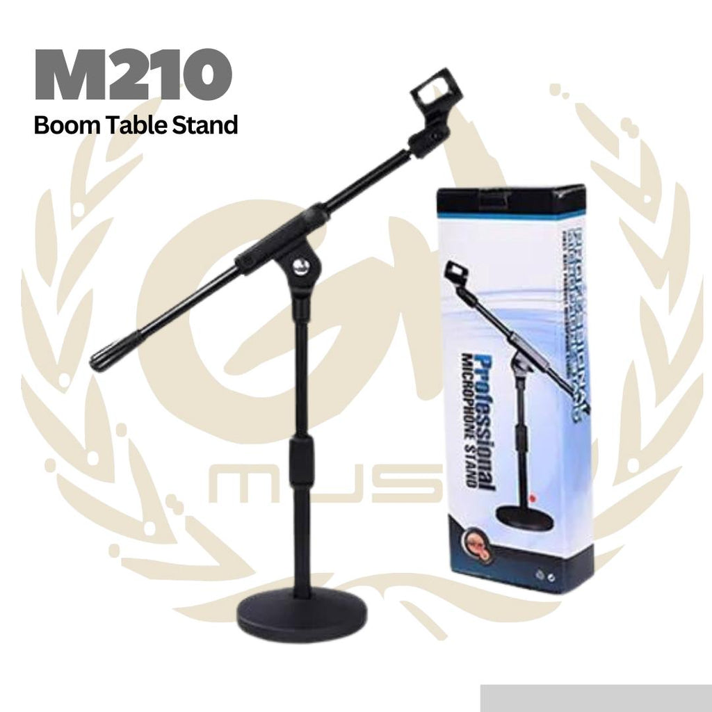 M210 Boom Table Stand - Stand Meja Besi