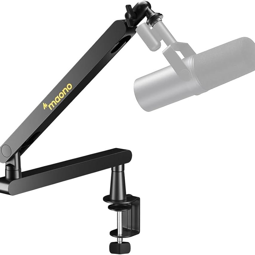 MAONO BA92 Microphone Suspension Boom Arm Stand