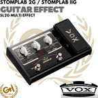 VOX STOMPLAB 2G SL2G Guitar Multi Effect - Efek Gitar