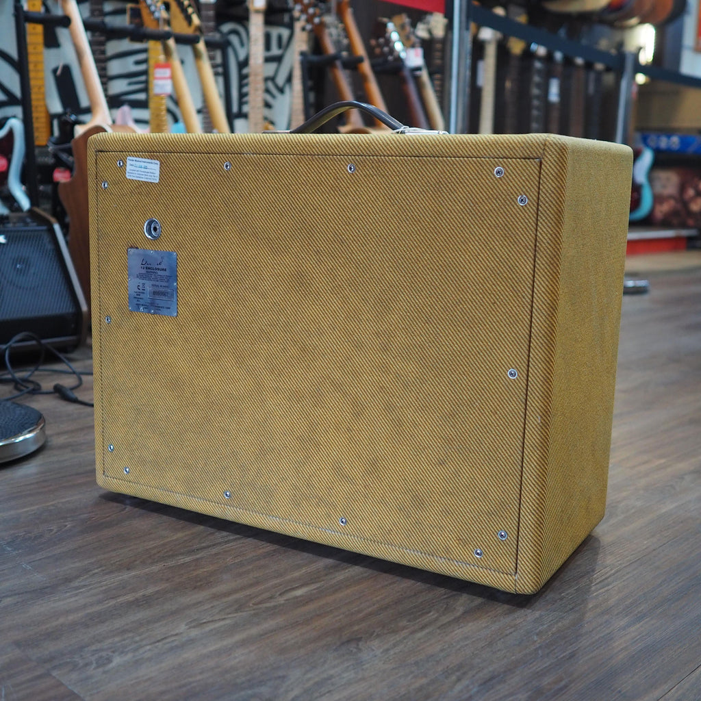 Fender Hot Rod Deluxe 112 Enclosure 80w 1x12 inch Extension Cabinet