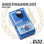 DOD Phasor 201 Effect Pedal - Efek Gitar Phaser Asli