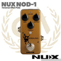NUX Horseman NOD1 Overdrive Guitar Effect Pedal - Efek Gitar NOD-1