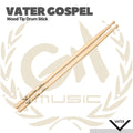 Vater Gospel Series Drum Stick - Stik Drum