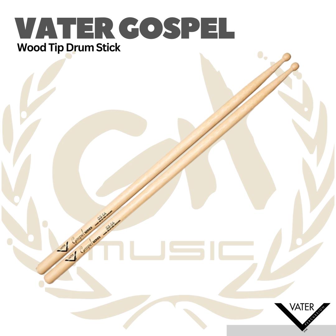 Vater Gospel Series Drum Stick - Stik Drum