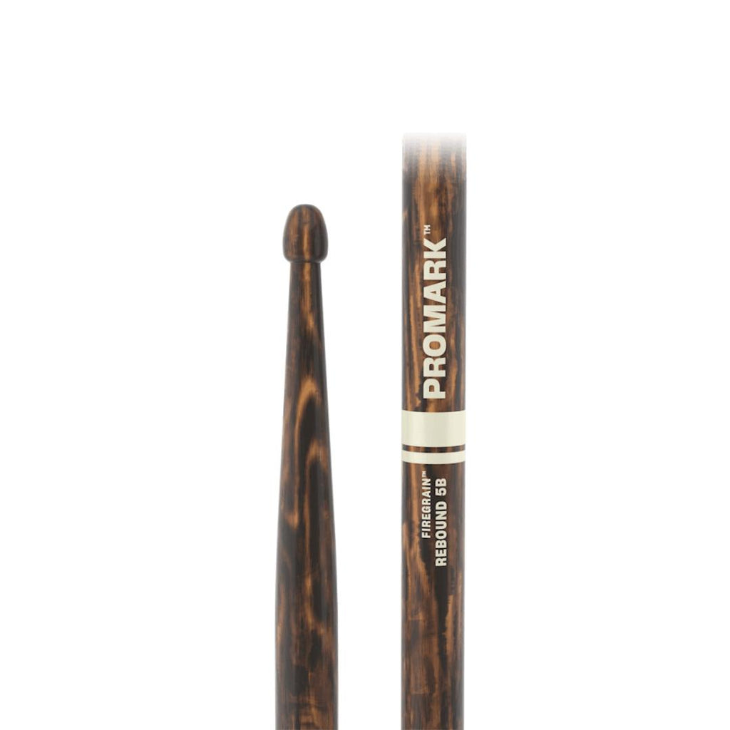 Promark Rebound Firegrain Drum Stick - Stik Drum