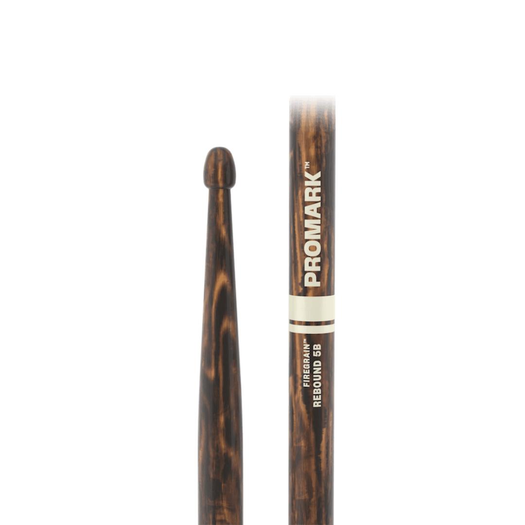 Promark Rebound Firegrain Drum Stick - Stik Drum