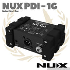 NUX PDI-1G Guitar & Bass DI BOX - Direct Box PDI 1G