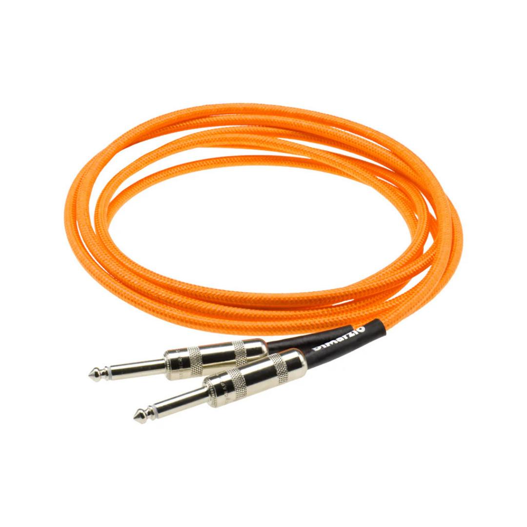 DiMarzio EP17 Overbraid Instrument Cable - Kabel Gitar Bass