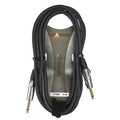 Bespeco TT300 Tintanium Tech Gold Plated Kabel Instrumen 3 Meter