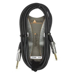 Bespeco TT300 Tintanium Tech Gold Plated Kabel Instrumen 3 Meter