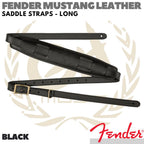 FENDER Mustang Saddle Guitar Strap | Tali Gitar - LONG