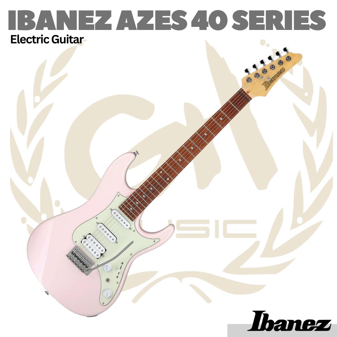 IBANEZ AZES40 AZ ESSENTIAL GUITAR ELECTRIC | GITAR ELEKTRIK