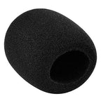 BUSA MIC WIND SHIELD FOAM CONDENSER MICROPHONE