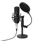 PAKET PODCAST 2 ORANG MURAH BERKUALITAS MAONO A03T + RT ELEGANT 6