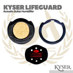 Kyser KLHA Lifeguard Humidifier Acoustic Guitar - Pelembab Gitar
