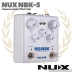 NUX Masamune NBK5 Guitar Effect Pedal - Efek Gitar NBK-5