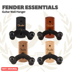 Fender Essentials Guitar Wall Hanger - Stand Gantung Gitar Bass