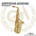Antigua AS4348CU 25 Anniversary Alto Saxophone