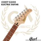CORT G200 Series Electric Guitar | Gitar Listrik Elektrik HSS