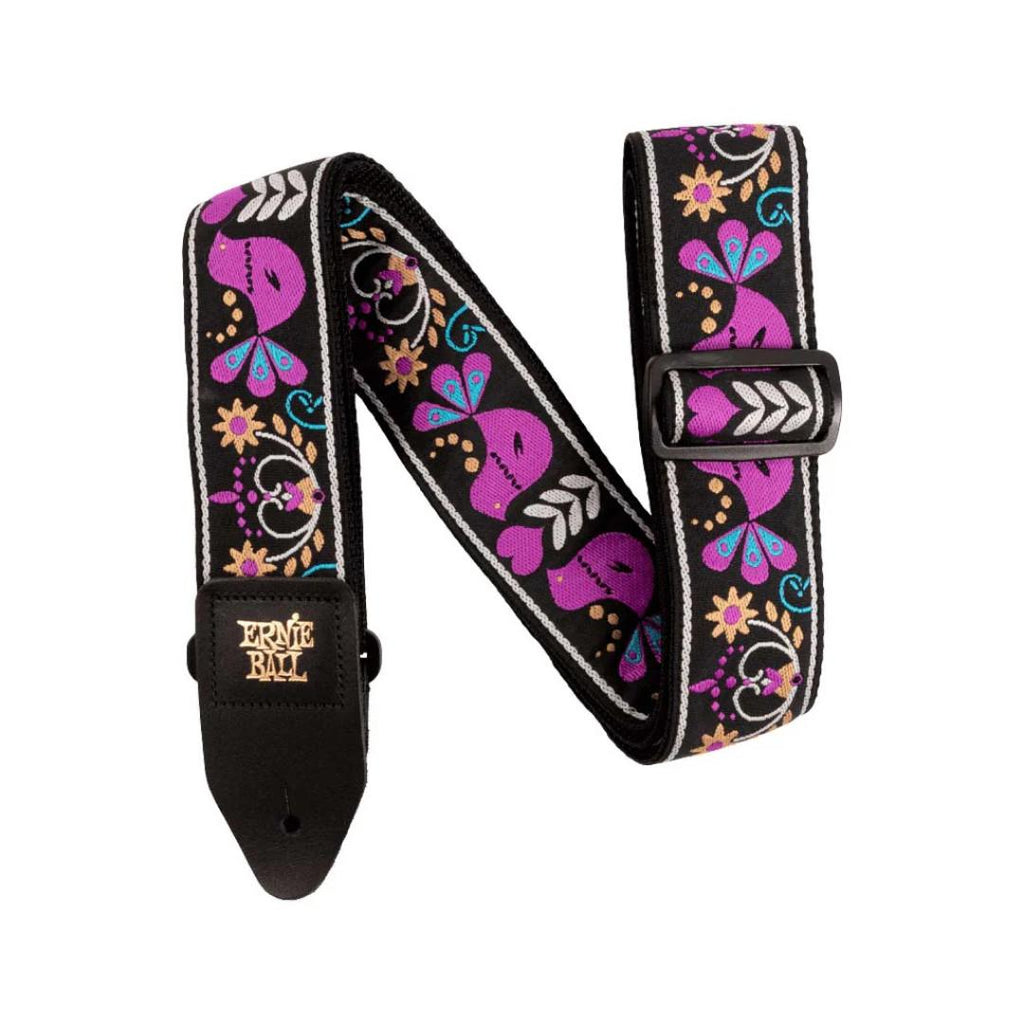 Ernie Ball Jacquard Guitar Strap - Strep Gitar