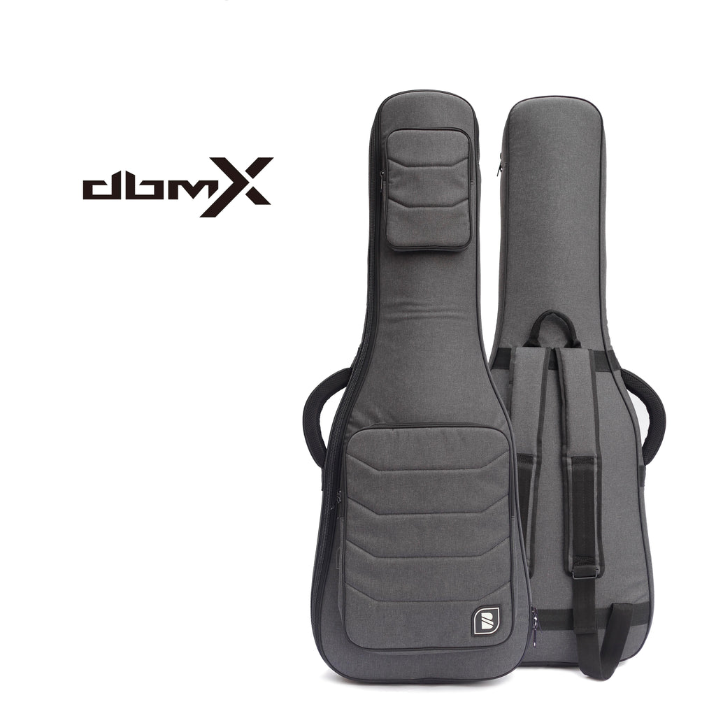 DBMX GITAR AKUSTIK JUMBO GIGBAG GITAR  - TAS GUITAR