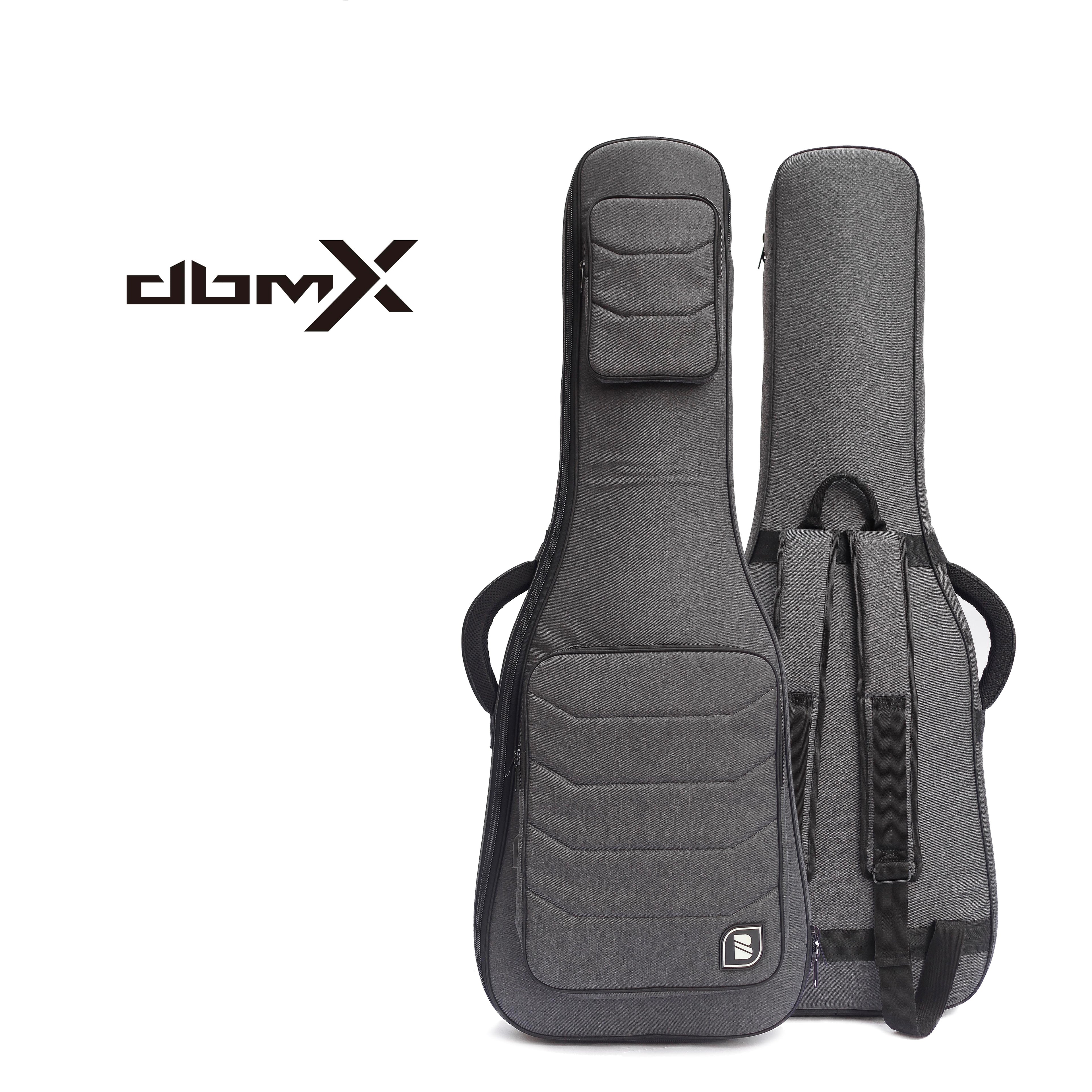 DBMX GITAR AKUSTIK JUMBO GIGBAG GITAR  - TAS GUITAR