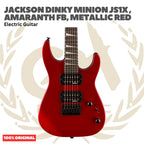 Jackson JS Series Dinky Minion JS1X Electric Guitar | Gitar Listrik Elektrik