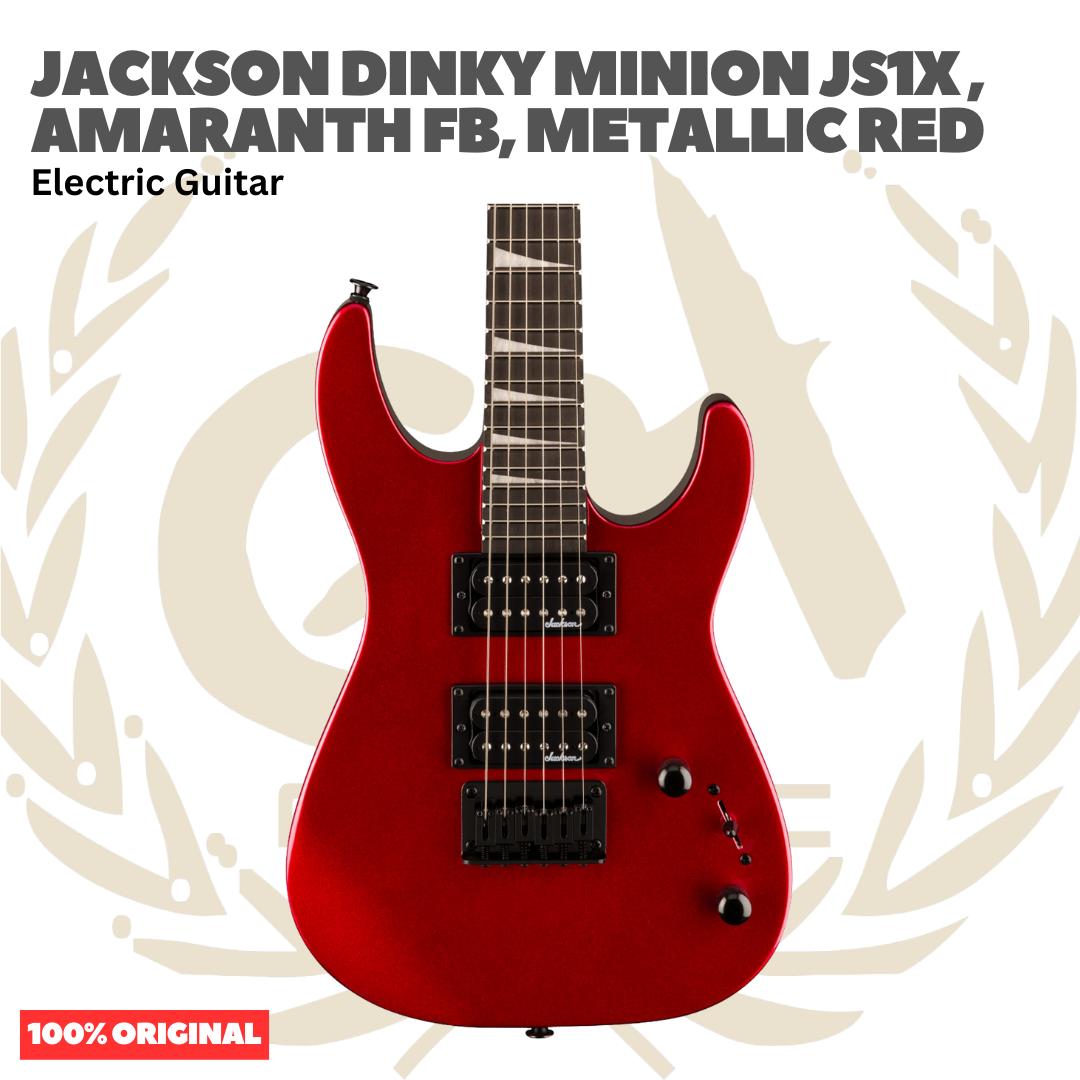 Jackson JS Series Dinky Minion JS1X Electric Guitar | Gitar Listrik Elektrik